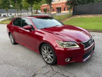 Image for 2014 Lexus GS 350 BASE ID: 6825541