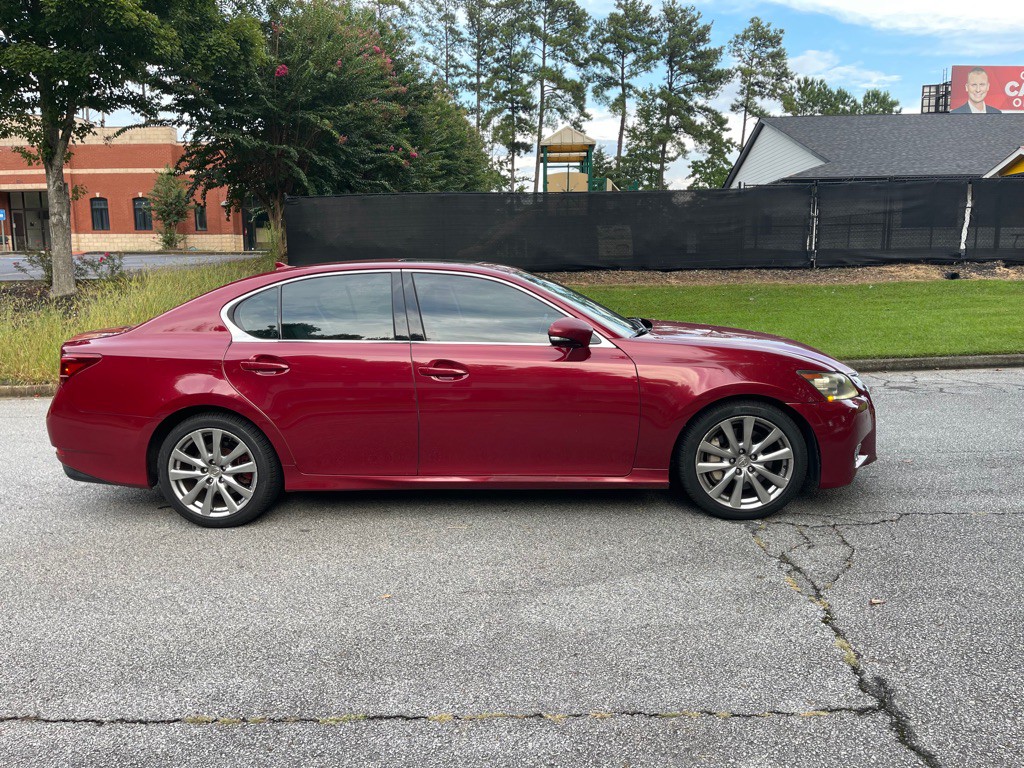2014 Lexus GS 350 Image 2