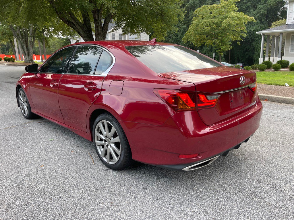 2014 Lexus GS 350 Image 5