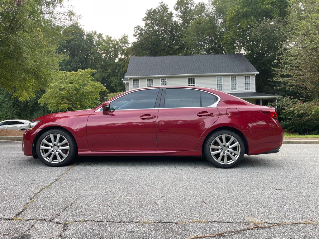 2014 Lexus GS 350 Image 6