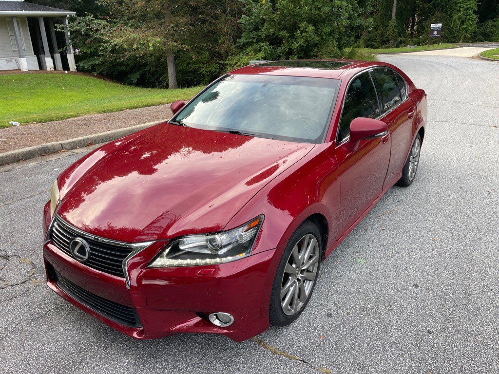 2014 Lexus GS 350 Image 7