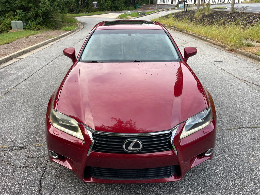 2014 Lexus GS 350 Image 8