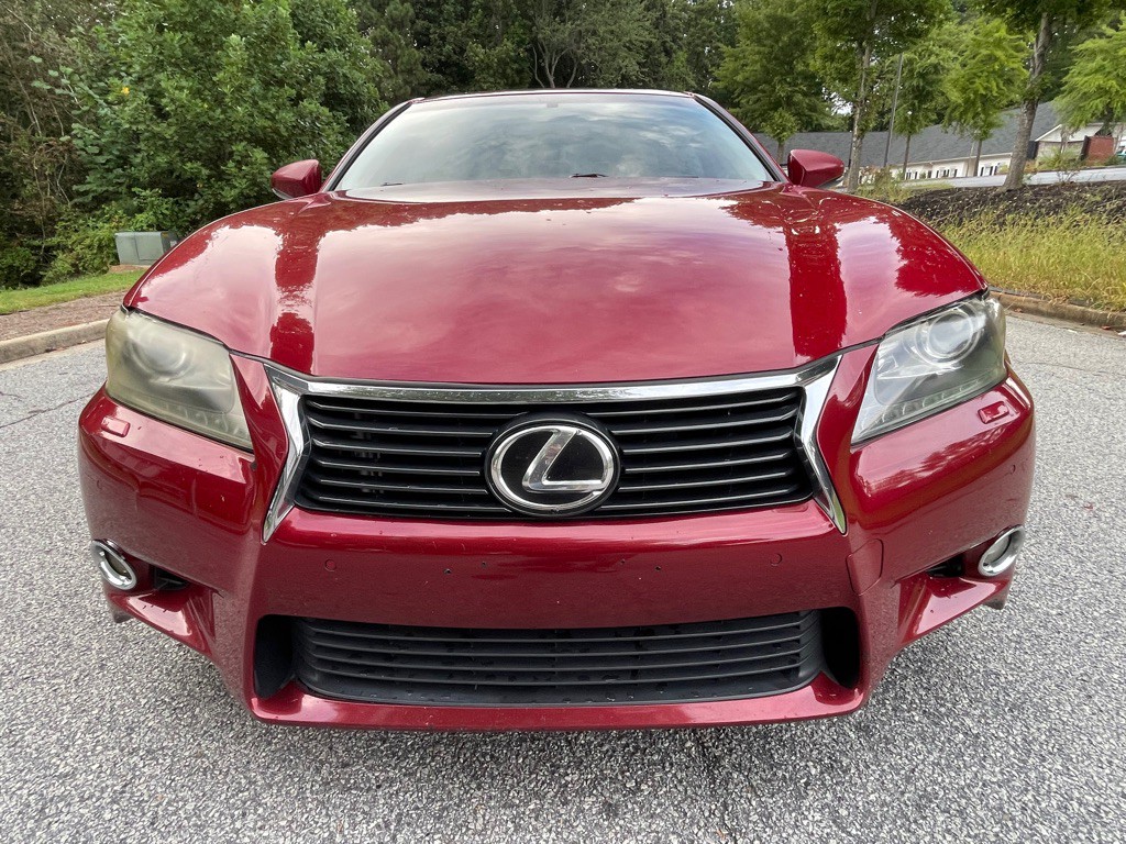 2014 Lexus GS 350 Image 9