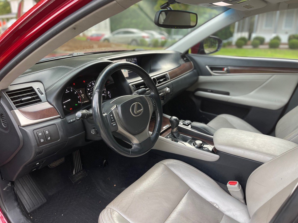 2014 Lexus GS 350 Image 10
