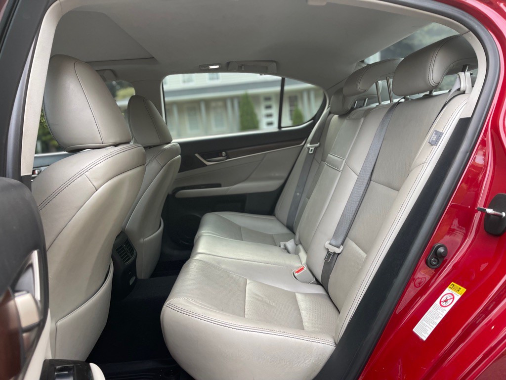 2014 Lexus GS 350 Image 11
