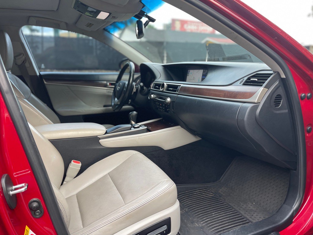 2014 Lexus GS 350 Image 12