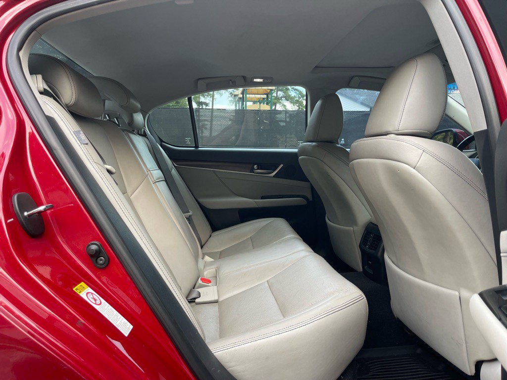 2014 Lexus GS 350 Image 13