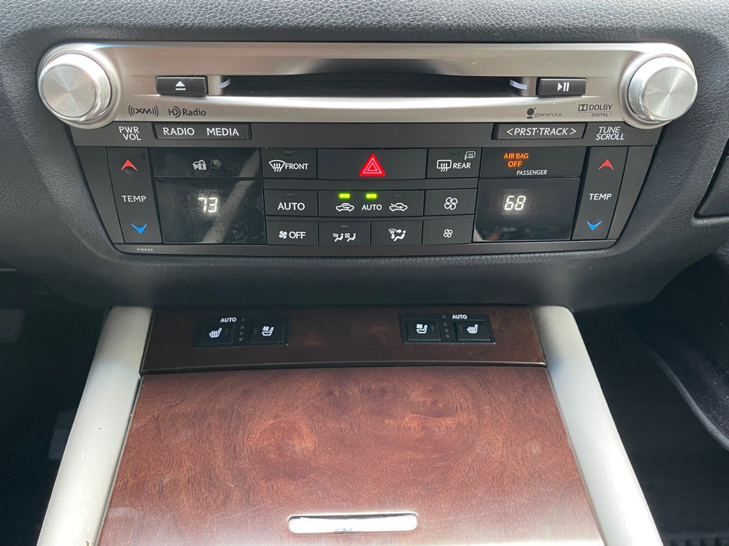 2014 Lexus GS 350 Image 17