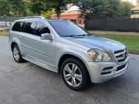 Image for 2012 Mercedes-Benz GL-Class GL 450 4MATIC ID: 6844821