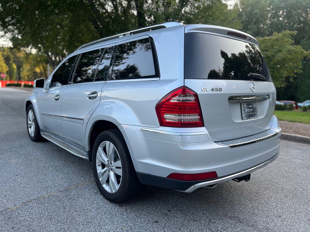 2012 Mercedes-Benz GL-Class Image 5