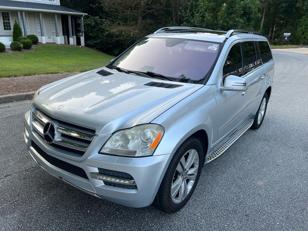 2012 Mercedes-Benz GL-Class Image 7