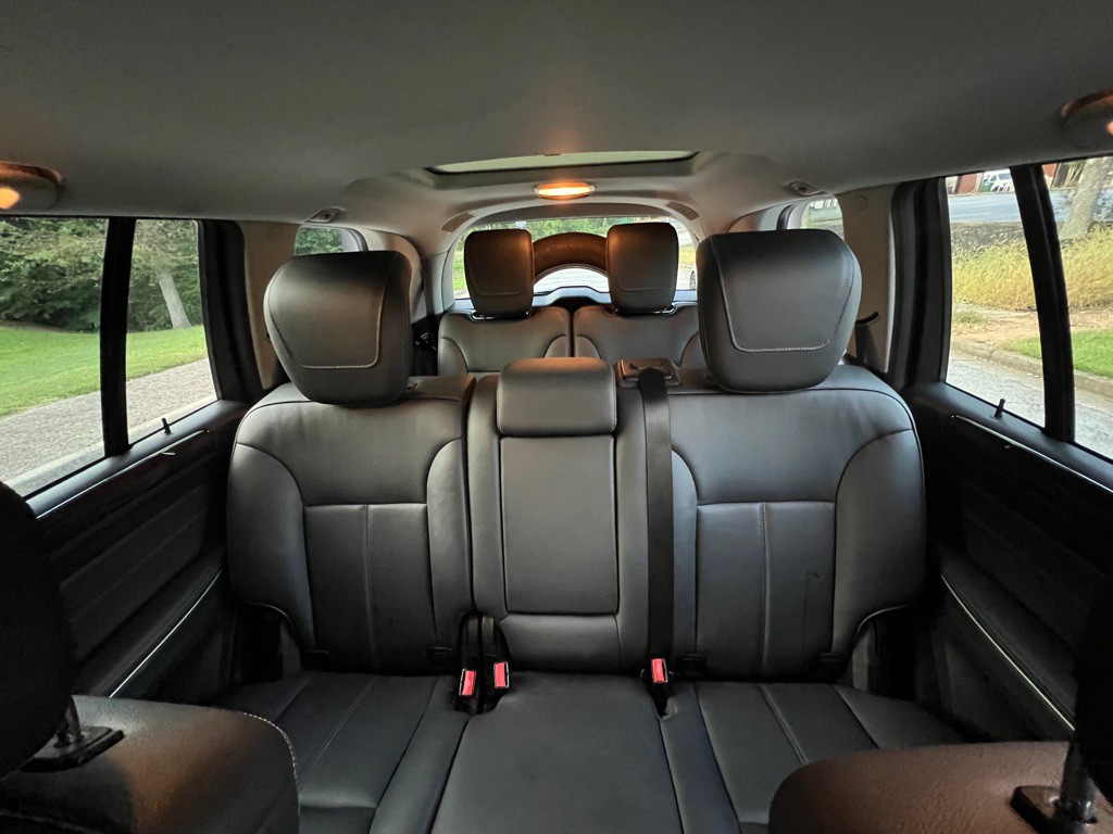 2012 Mercedes-Benz GL-Class Image 20