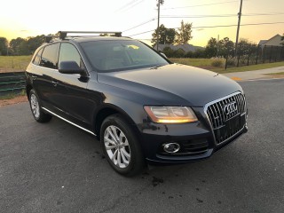 Image for 2013 Audi Q5 2.0T quattro Premium ID: 6844822