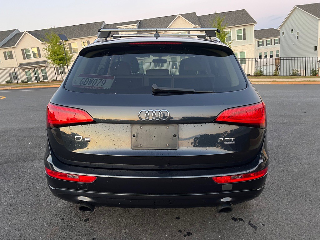 2013 Audi Q5 Image 4
