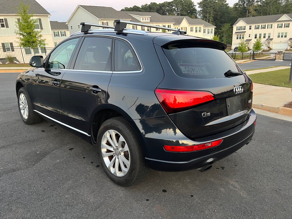 2013 Audi Q5 Image 5
