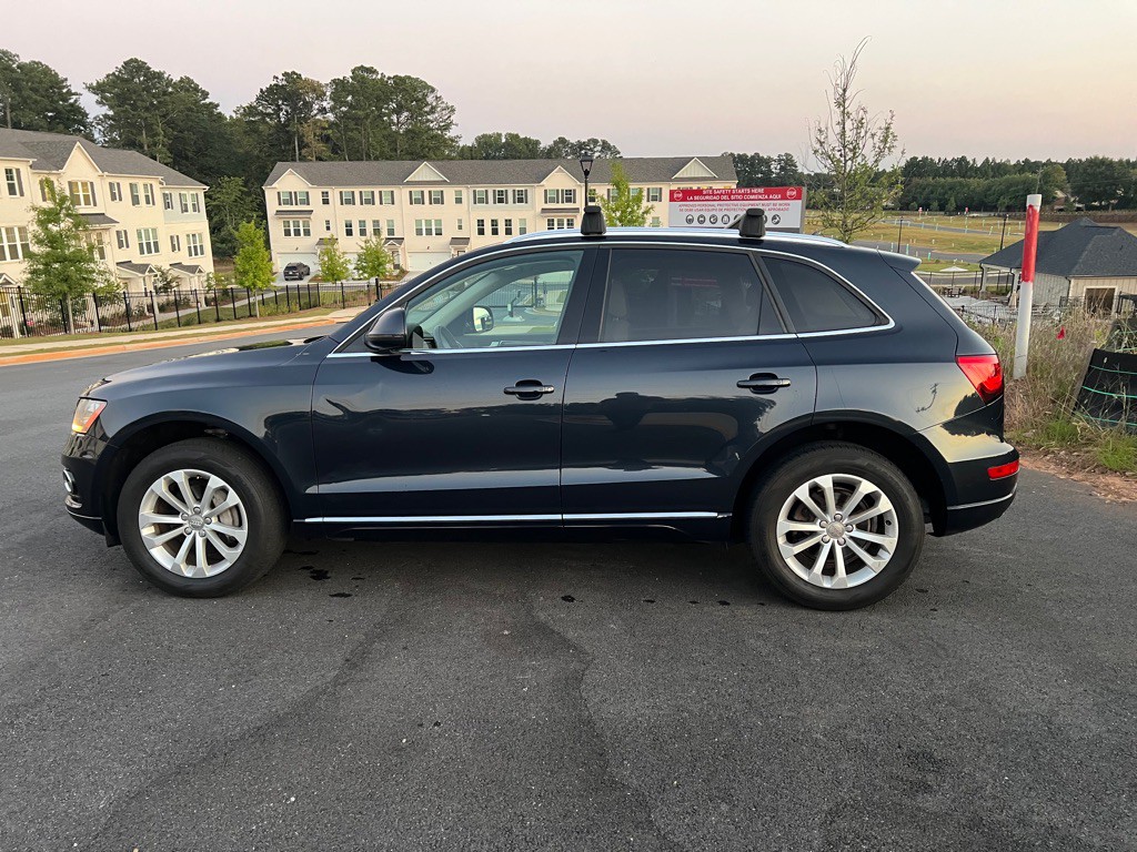 2013 Audi Q5 Image 6