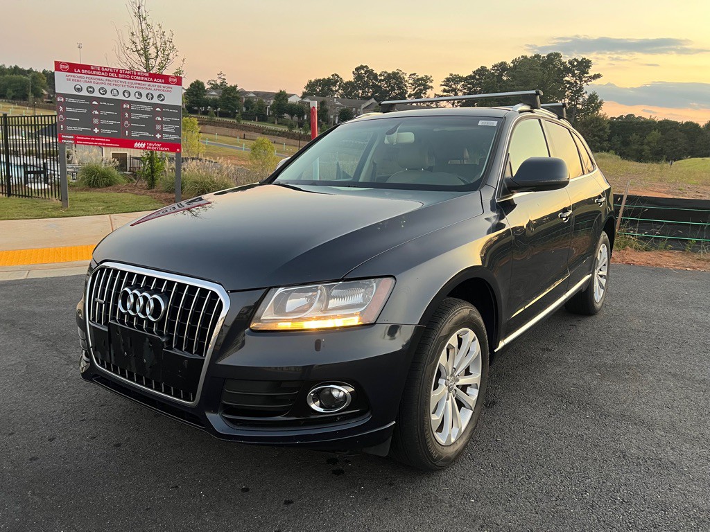 2013 Audi Q5 Image 7