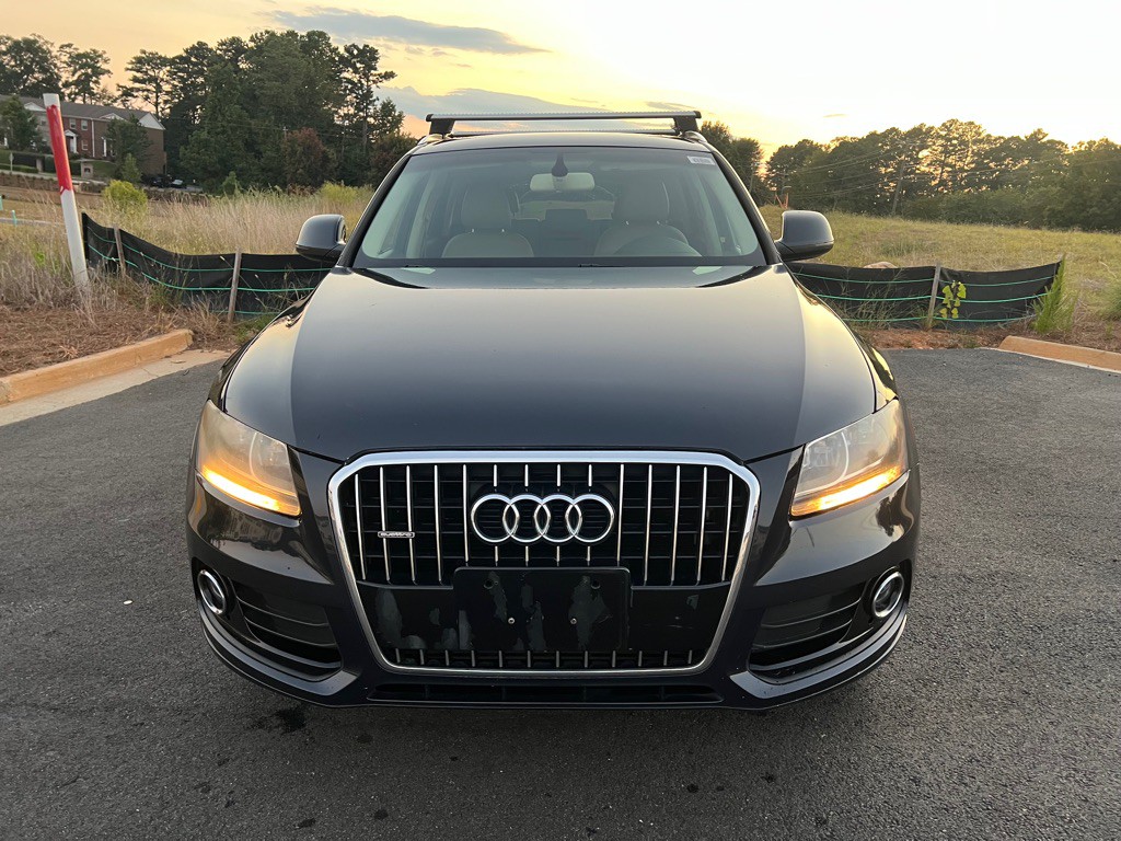 2013 Audi Q5 Image 8