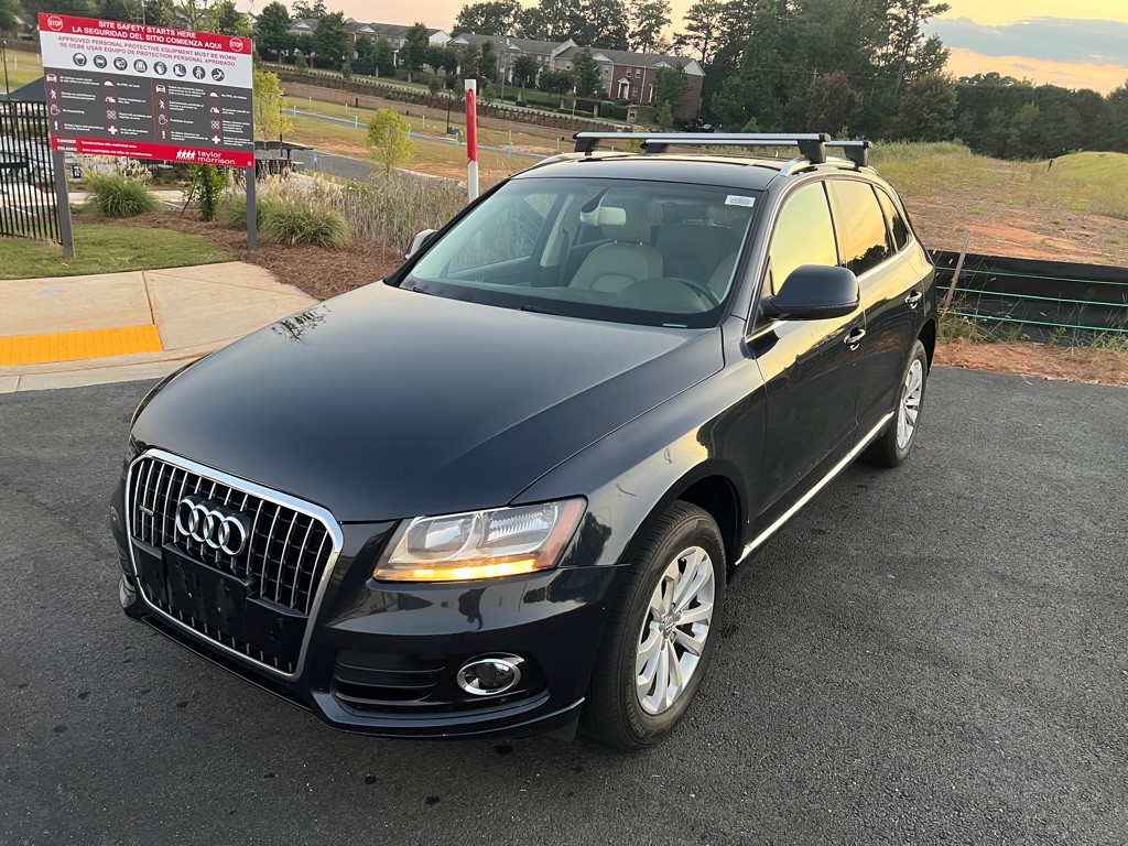 2013 Audi Q5 Image 9