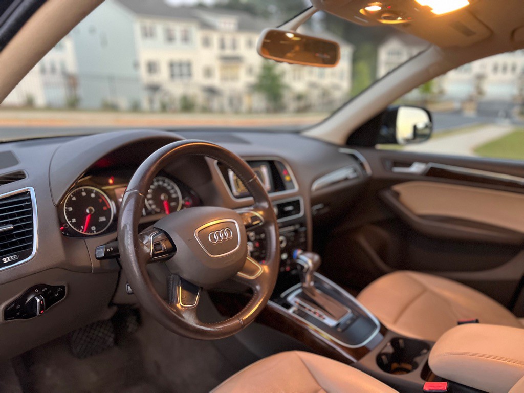 2013 Audi Q5 Image 11