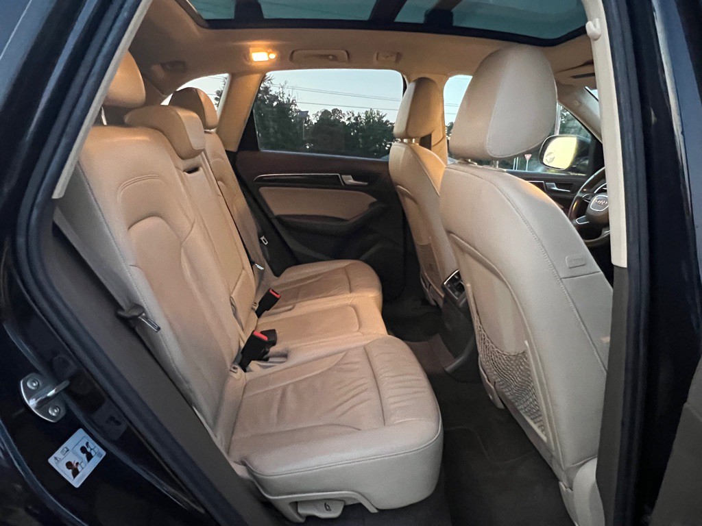 2013 Audi Q5 Image 13