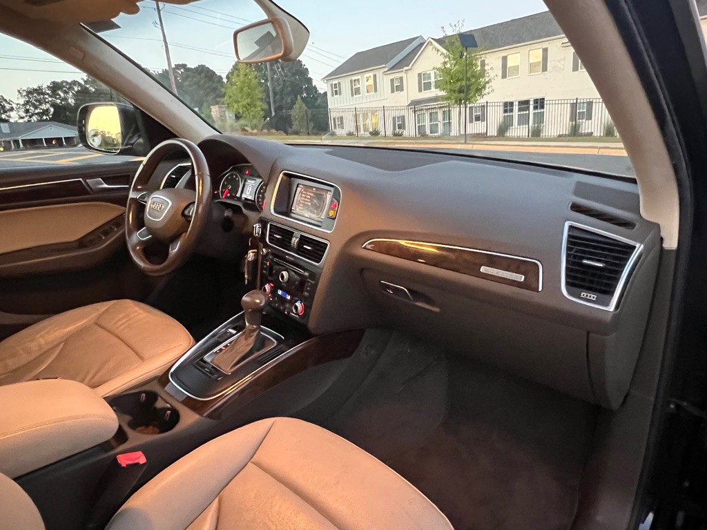 2013 Audi Q5 Image 14