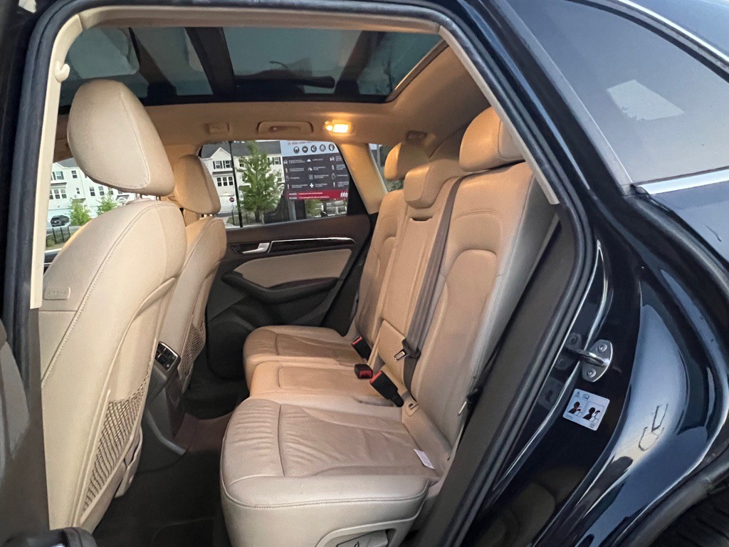 2013 Audi Q5 Image 16