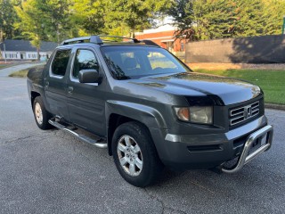 Image for 2007 Honda Ridgeline RTS ID: 6844823