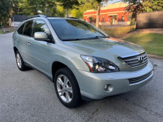 Image for 2008 Lexus RX 400h BASE ID: 6848447