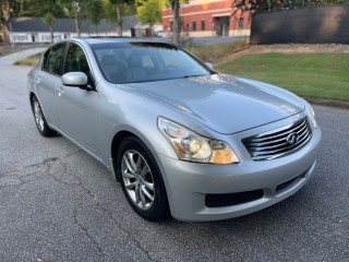 Image for 2007 INFINITI G35 Journey ID: 6848448