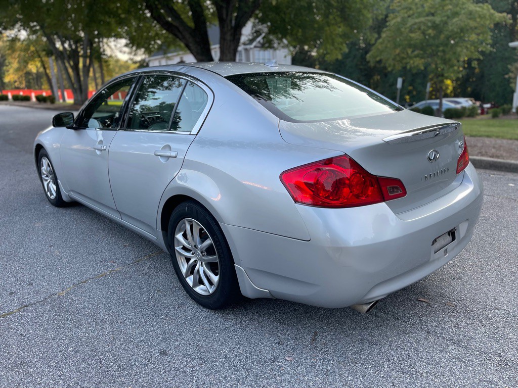 2007 INFINITI G35 Image 6