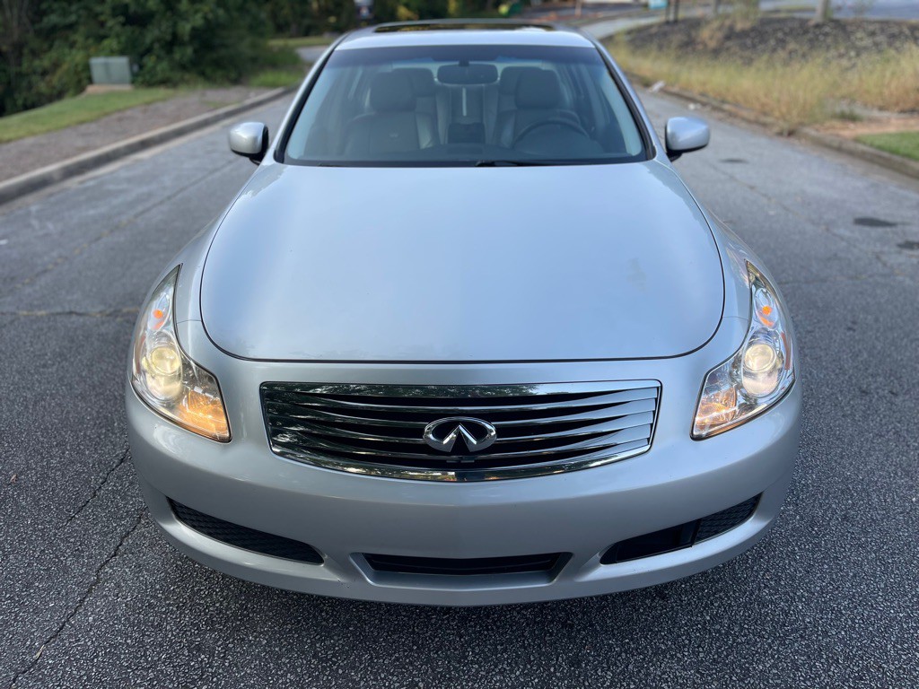 2007 INFINITI G35 Image 10