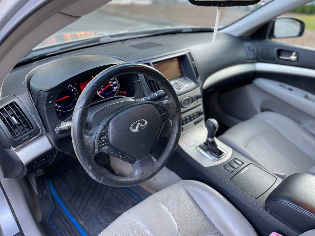 2007 INFINITI G35 Image 11