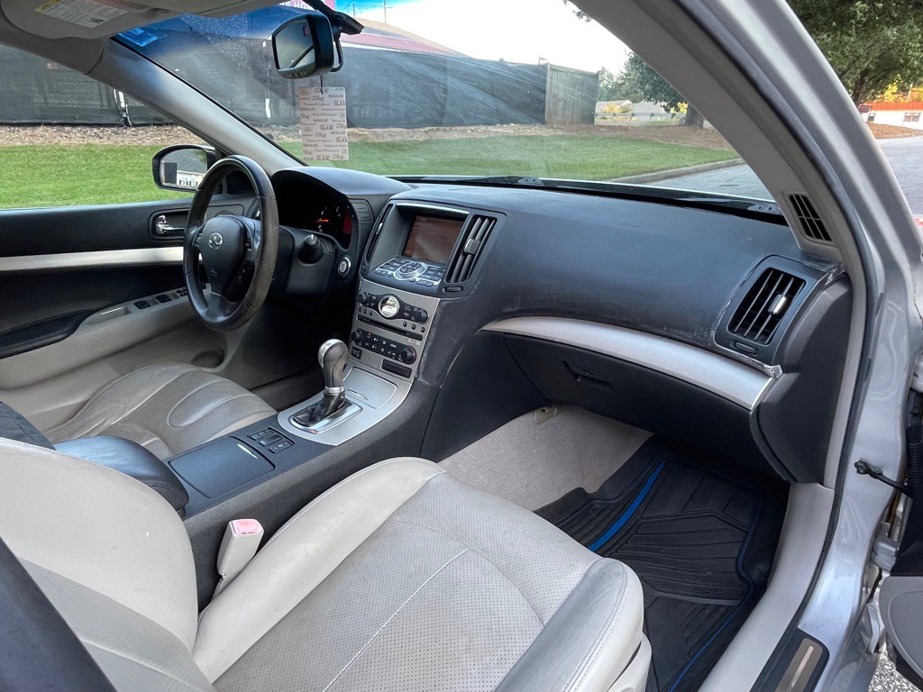2007 INFINITI G35 Image 13