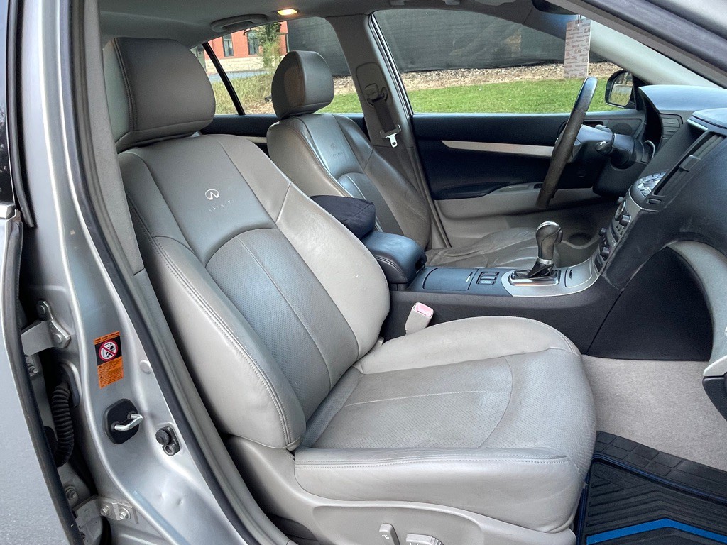 2007 INFINITI G35 Image 14