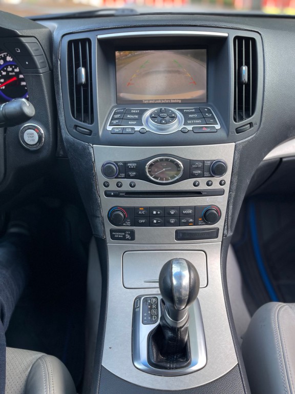 2007 INFINITI G35 Image 15