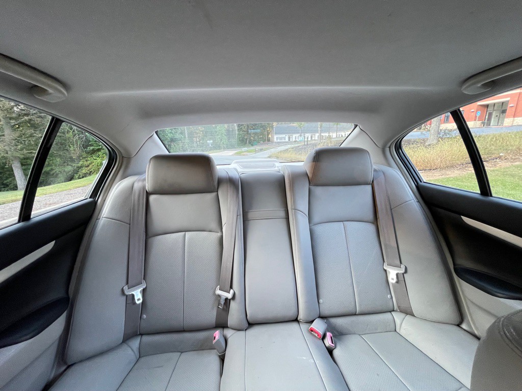 2007 INFINITI G35 Image 16