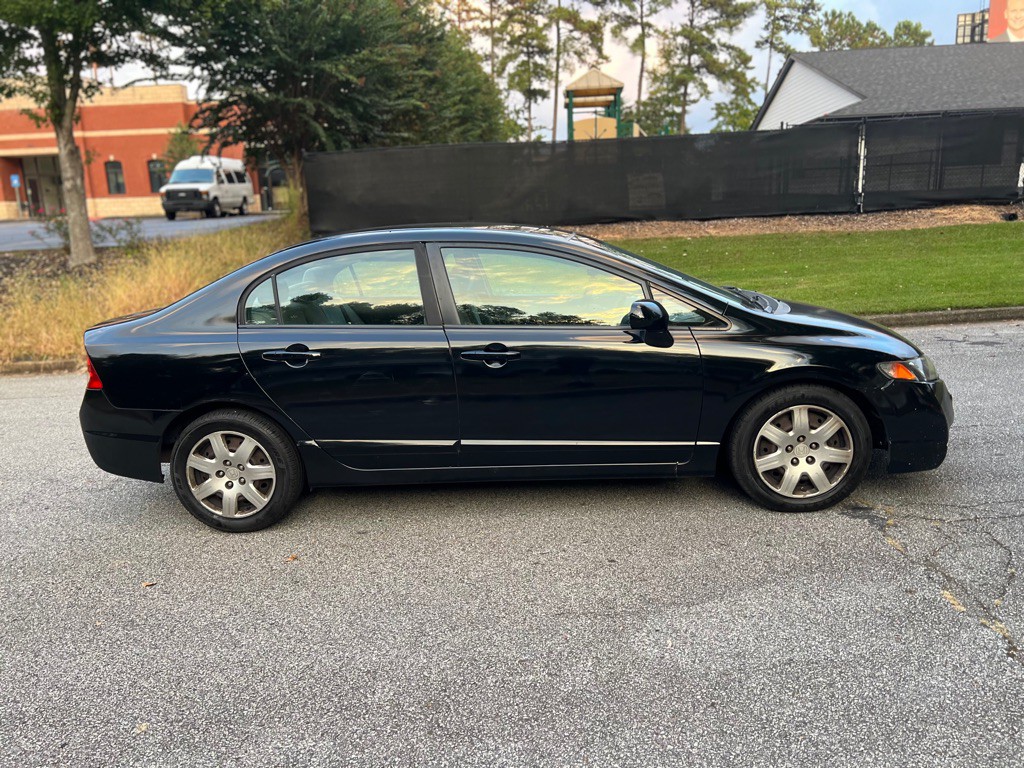 2010 Honda Civic Image 2