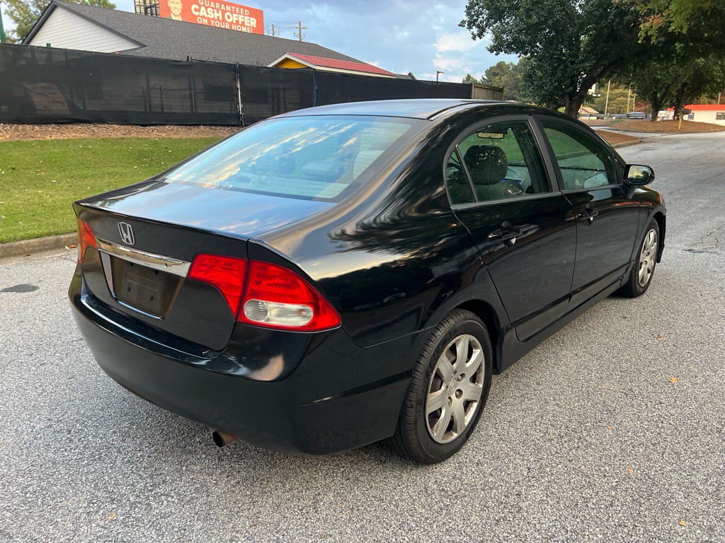 2010 Honda Civic Image 3