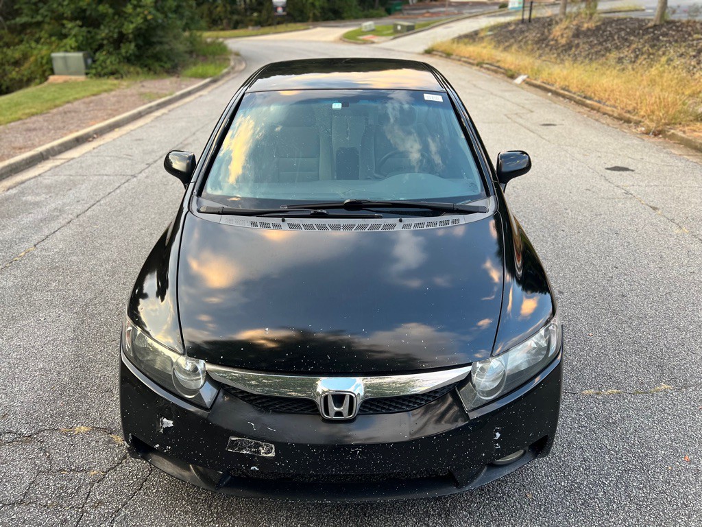 2010 Honda Civic Image 7