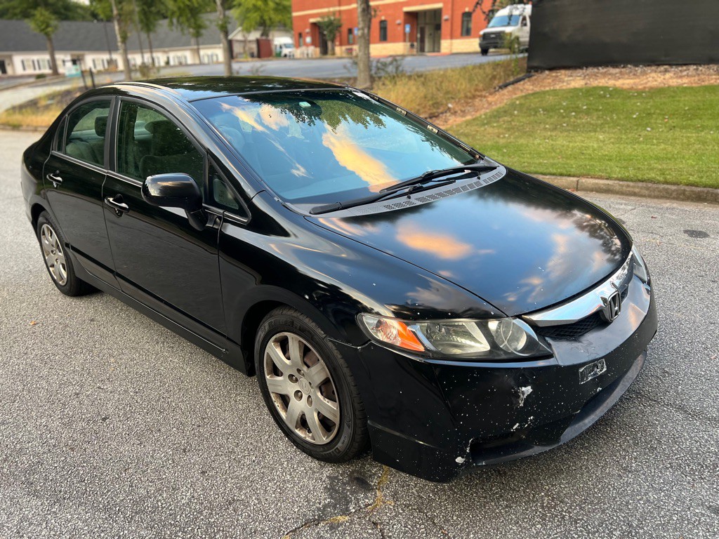 2010 Honda Civic Image 14