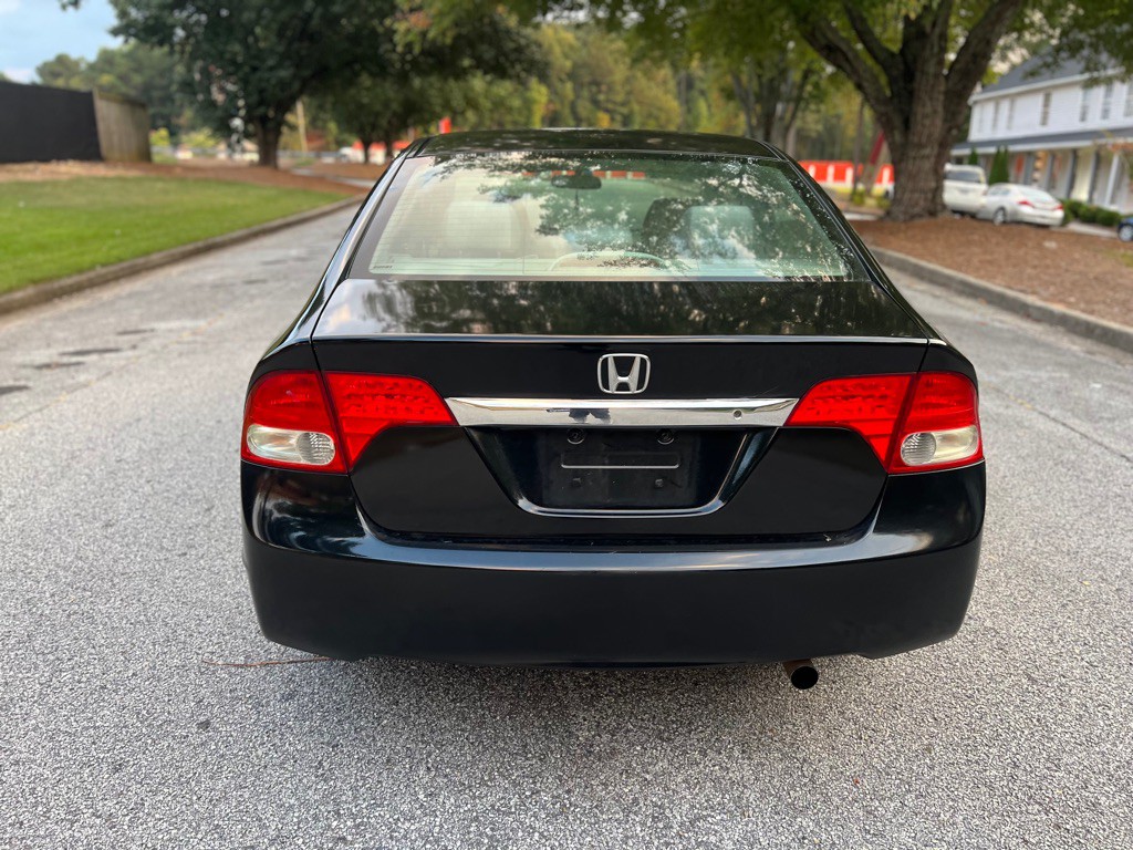2010 Honda Civic Image 17