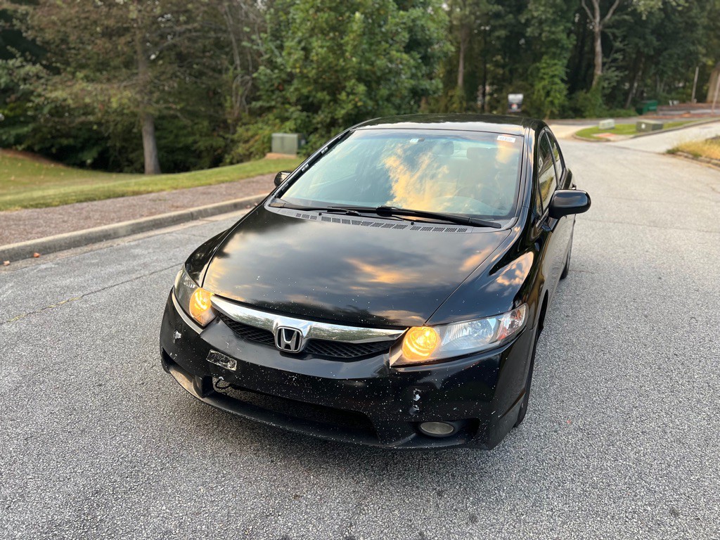 2010 Honda Civic Image 19