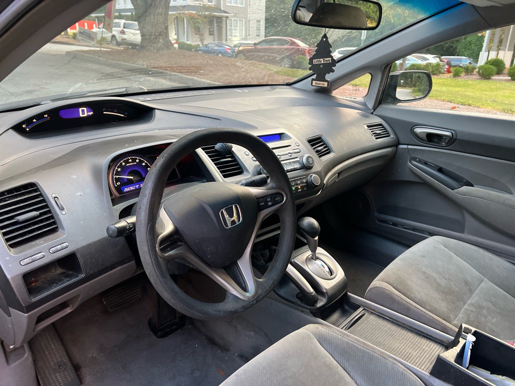 2010 Honda Civic Image 21