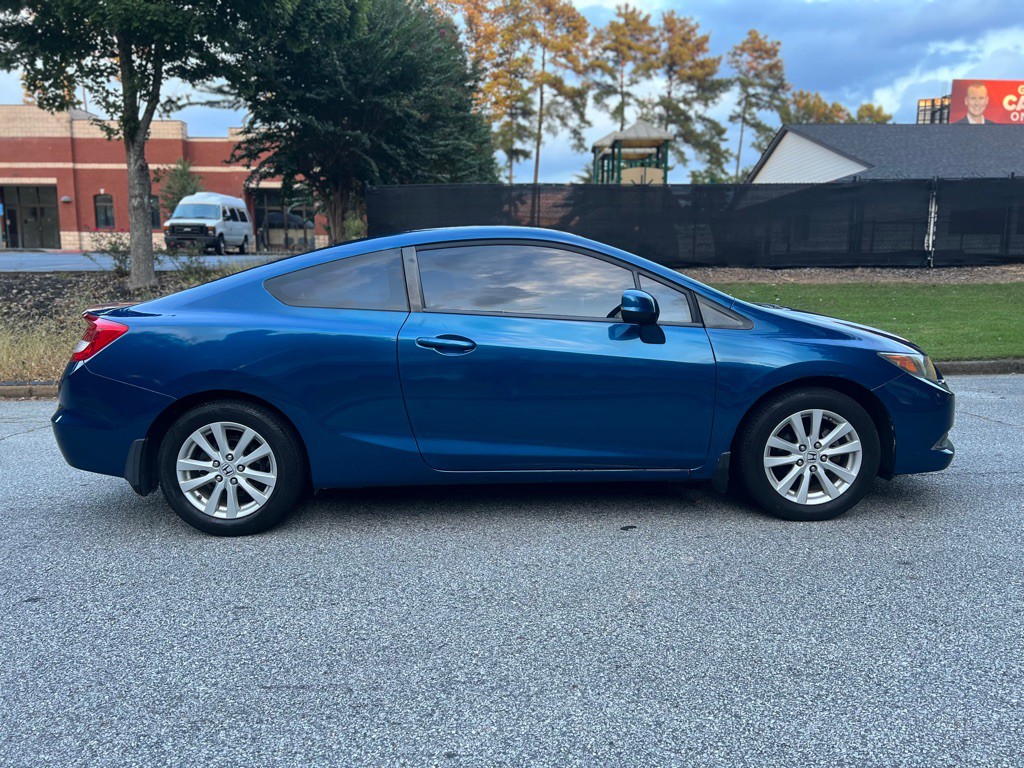 2012 Honda Civic Image 2