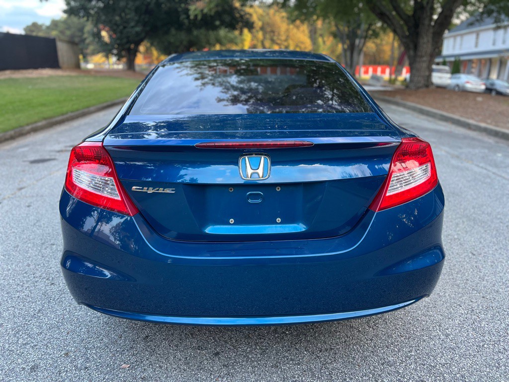 2012 Honda Civic Image 4