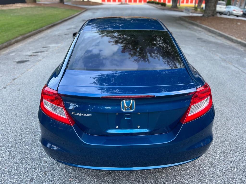2012 Honda Civic Image 5