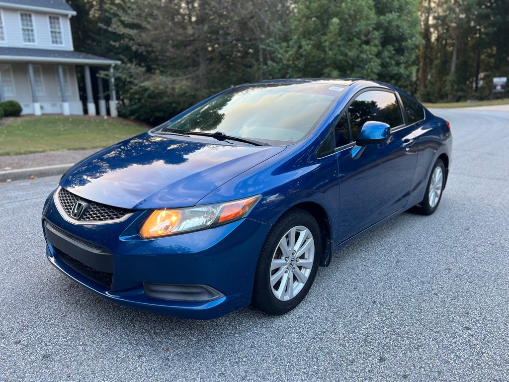 2012 Honda Civic Image 8