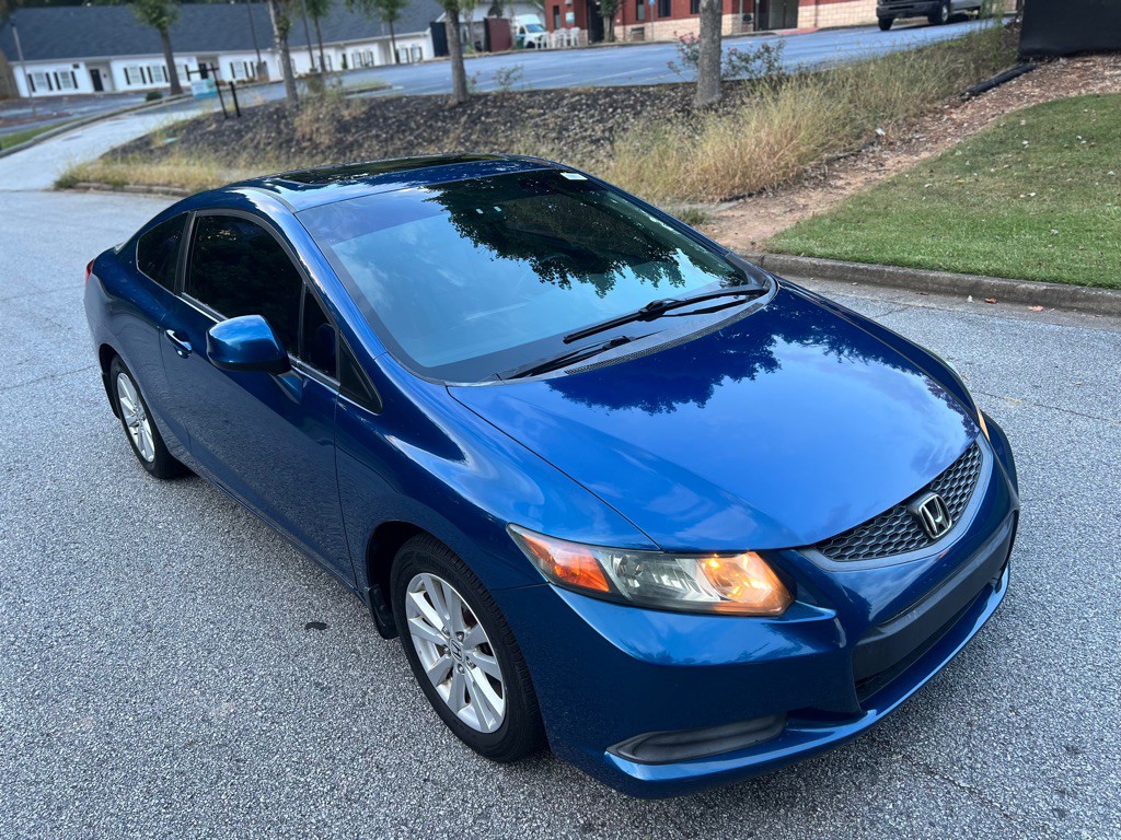 2012 Honda Civic Image 9