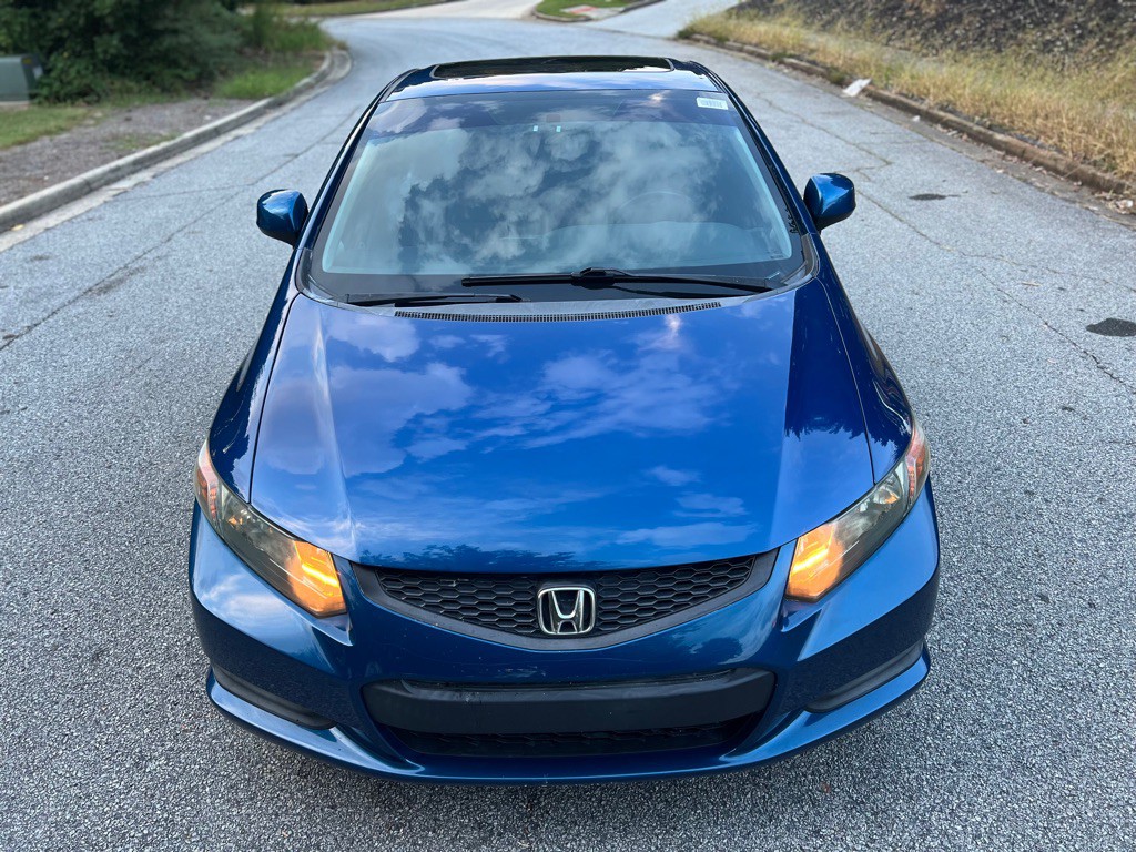 2012 Honda Civic Image 10